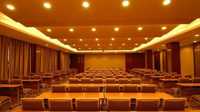 Shen Ma Hotel Pingdingshan  China